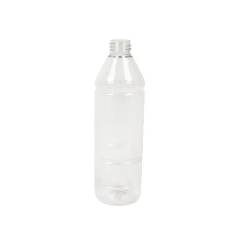 Plastflaske 500ml
