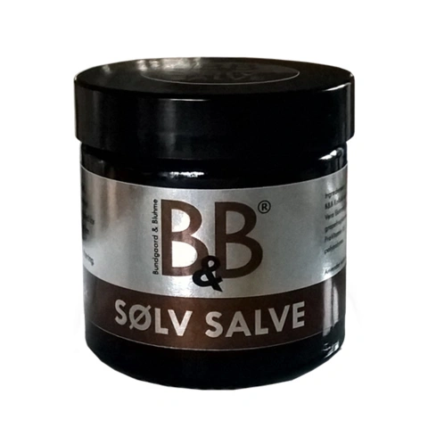 B&B Sølv Salve | 60 ml