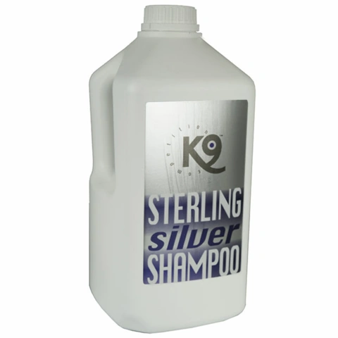 K9 Sterling Silver Shampoo