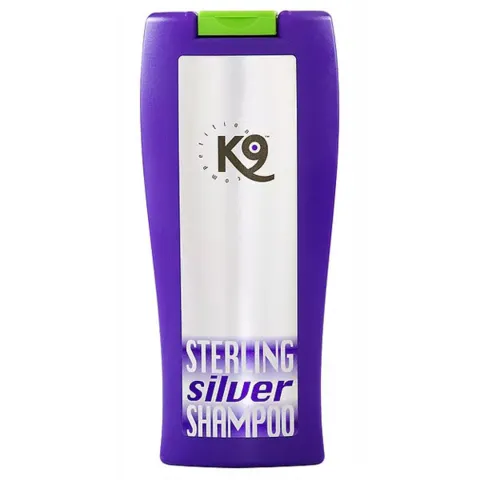 K9 Sterling Silver Shampoo