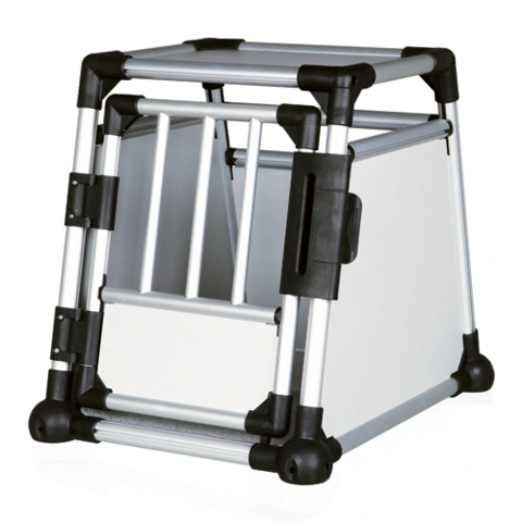 Trixie Transportboks i aluminium