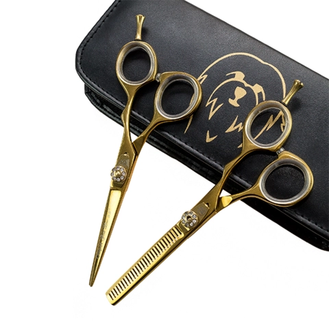 Ollipet Gold Line Saksesæt 5,5"