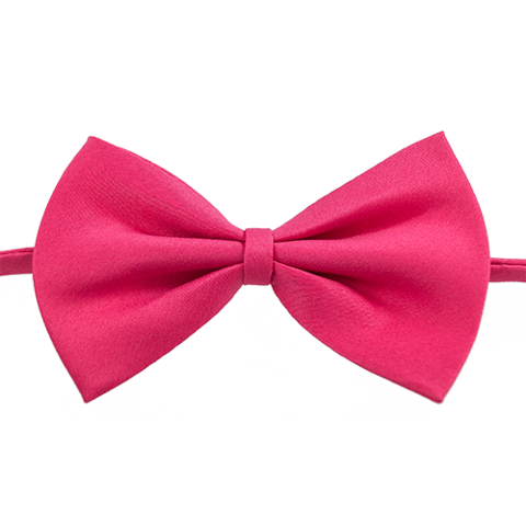 Afstivet hundebutterfly - Pink