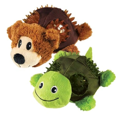 KONG Shells animals