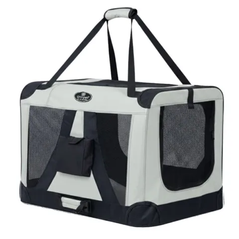 Ollipet For Wagging Tails | Soft Transporttaske med tæppe
