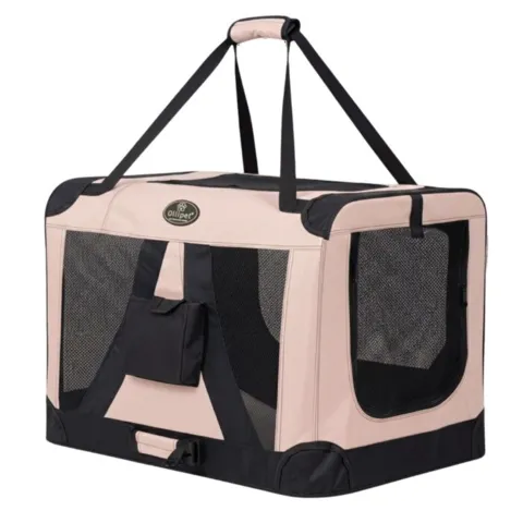 Ollipet For Wagging Tails | Soft Transporttaske med tæppe