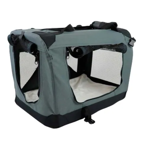 Ollipet For Wagging Tails | Soft Transporttaske med tæppe