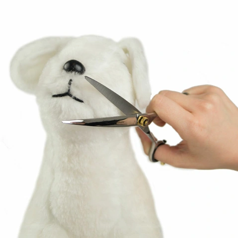 Ollipet Exclusive Buet groomingsaks  7,5" | No. 771