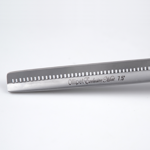 Saksesæt | Silkemat/guld 7,5" | OUTLET