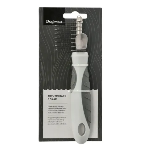 Dogman dematting tool | Filterknuser