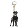 Charms m. hunderacer - Cane corso