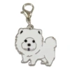 Charms m. hunderacer - lys chow chow