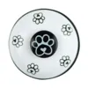 Ringklokke til hunde I Hvid