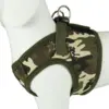 Step in sele | Tail Up - Camouflage