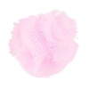 Pompom hårpynt babylyserød