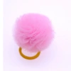 Pompom hårpynt
