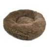 Luksus Ollipet Soft Cloud Hundekurv m. aftageligt betræk|Brun
