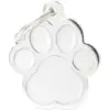 My Family | Big Paw → Hvid
