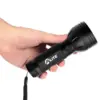 Ultraviolet UV led-lampe med 51 led's