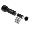 Ultraviolet UV led-lampe med 51 led's