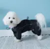 Hunderegndragt fra Kbl → Coton de tulear model