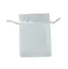 Organza gaveposer