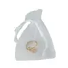 Organza gaveposer - Uden fingerring