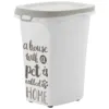 Foderspand m. citat | 20L