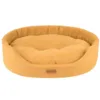 Amiplay Oval Hundeseng | Gul