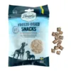 Frysetørret Snacks med Okse