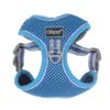 Ollipet Doumm Air mesh Step-In sele / Blå med reflex