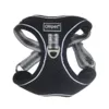 Ollipet Doumm Air mesh Step-In sele / Sort med reflex