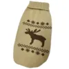 Ollipet sweater m. rensdyr