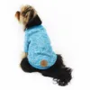 Ollipet Softy Hundetrøje | Turkis