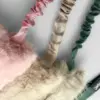 Bungee hundelgetøj fra Ollipet i flotte nedtonede farver.