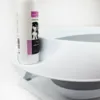 Ollipet Foldbart Badekar m. Stativ I med lille hylde til shampoo eller diverse