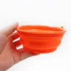 Ollipet Foldbar Madskål | Orange
