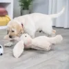 Sød kanin bamse til hunde og hvalpe fra Trixie