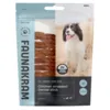 Faunakram Dental Stick med kylling til mellemstore hunde – velsmagende tyggestænger med 44% kylling, perfekt som daglig snack