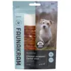 Faunakram Dental Stick med kylling til små hunde – velsmagende tyggestænger med 44% kylling og praktisk snack til daglig forkælelse