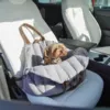 Ollipet Paris City Bag 3 i 1 er en flot og stilren hundetaske som kan bruges som autosæde