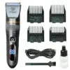 Ollipet Cool Clipper hundetrimmer m. afstandskamme, oplader m.m.