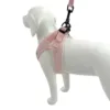 Ollipet Lyserød teddy Sele