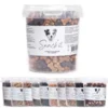 Snack'it Semi-Moist Mini Bones | 500g - Flere varianter