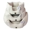Ollipet Nordic Star Hundekurv | Offwhite i 3 størrelser