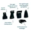 Ollipet Penguin Potetrimmer 3i1
