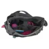 Trixie Walk And Dummy Bag | Polyester, med justerbar strop