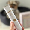Mini potetrimmer med guld detaljer fra Ollipet