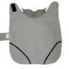 Ollipet Outdoor Grey Warmer m. bagbensstropper i elastik