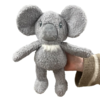 Ollipet Safari Koala er et slidstærkt legetøj, der tåler mange bid